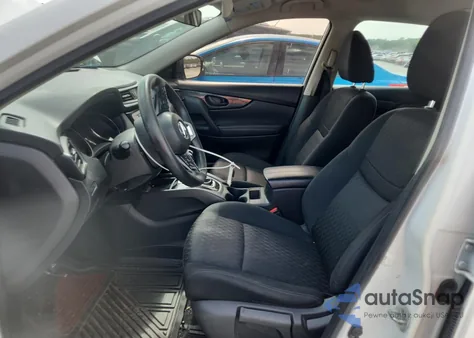 2019 Nissan Rogue S из США, поврежденный, VIN KNMAT2MV2KP515900